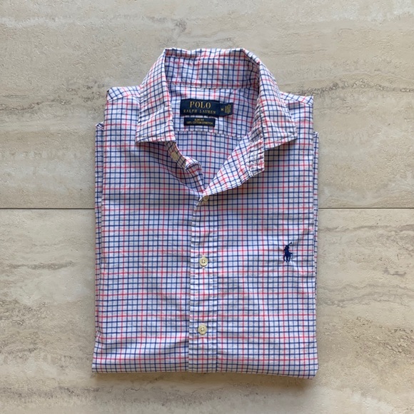 Polo Ralph Lauren Other - 🌿Polo Ralph Lauren Blue Label Men’s Button Up